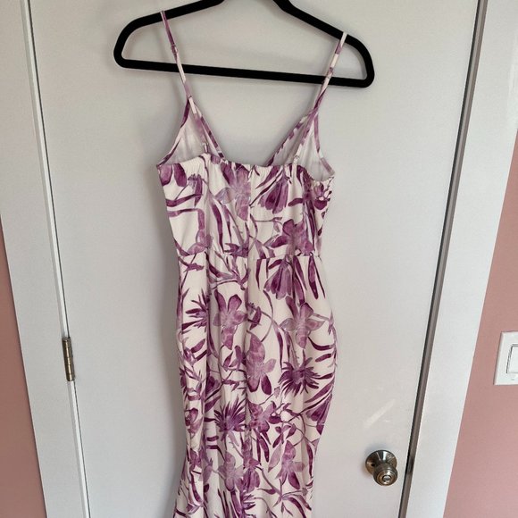 Fashion Nova Maxi Dress - Picture 6 of 7